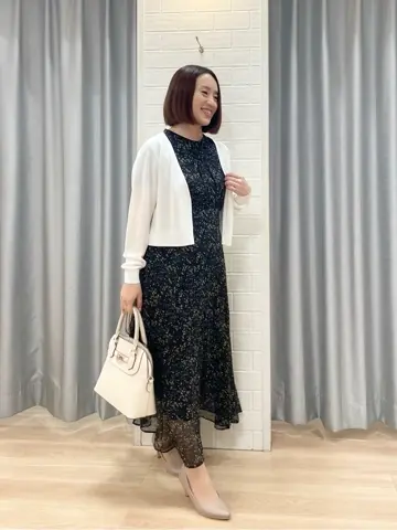 ANY SIS 丸岡 コーディネート画像