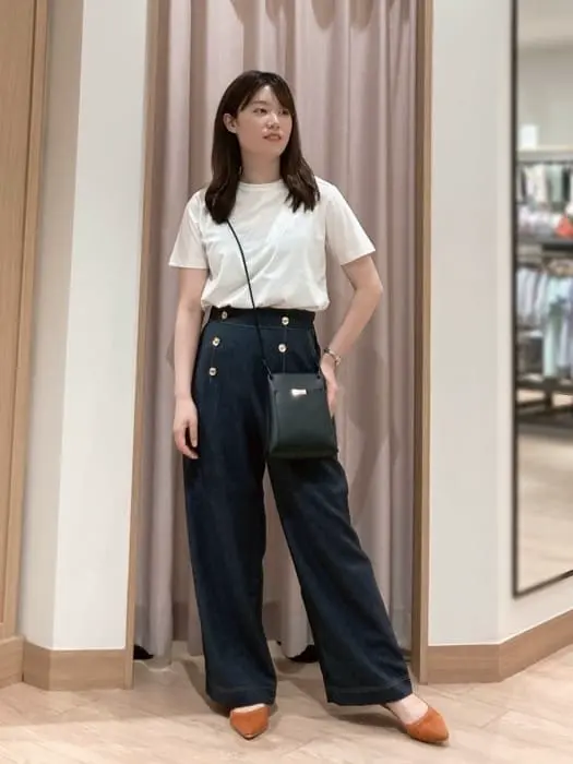  濱口 コーディネート画像