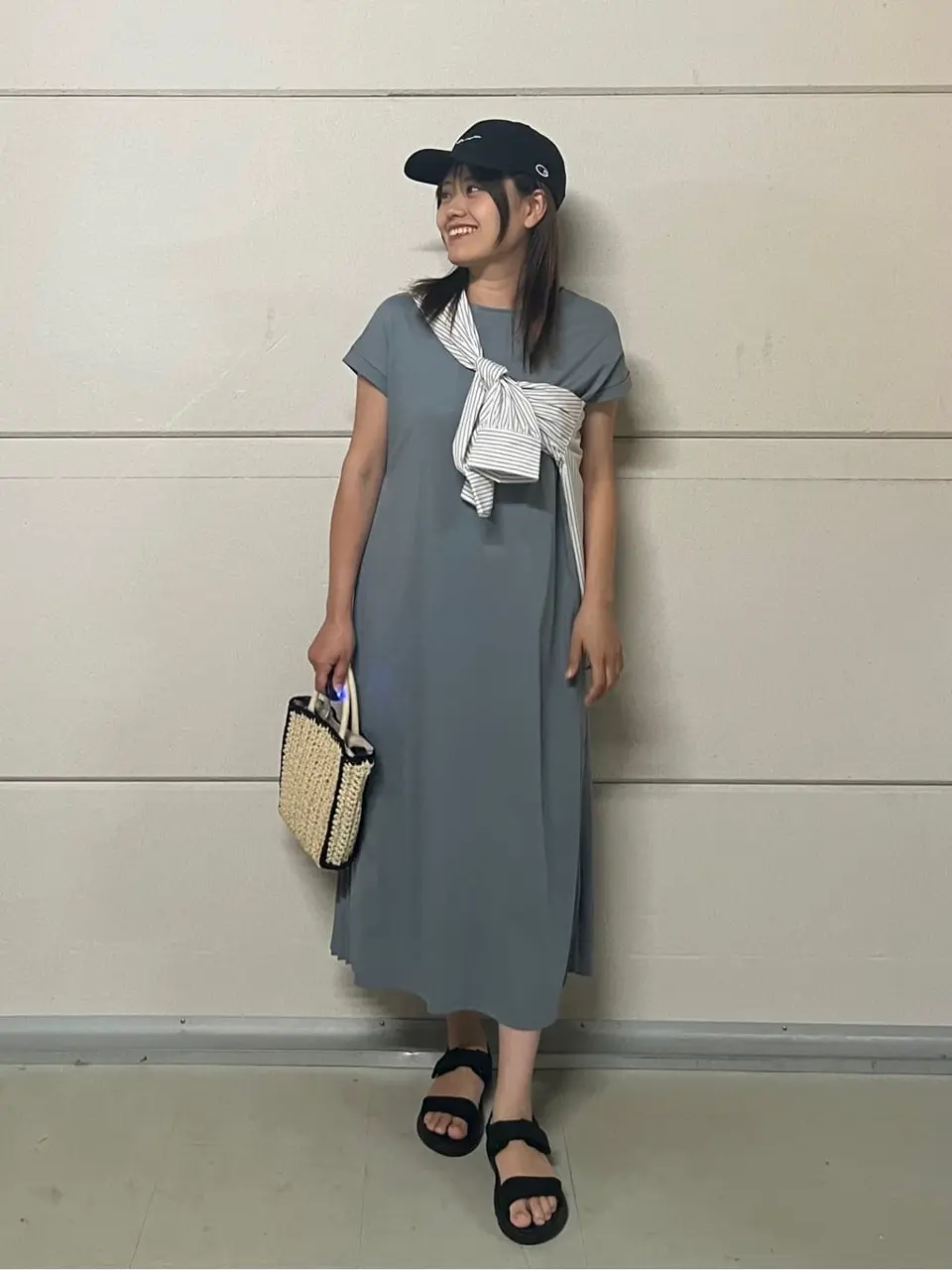 ANY SIS 浅倉 コーディネート画像