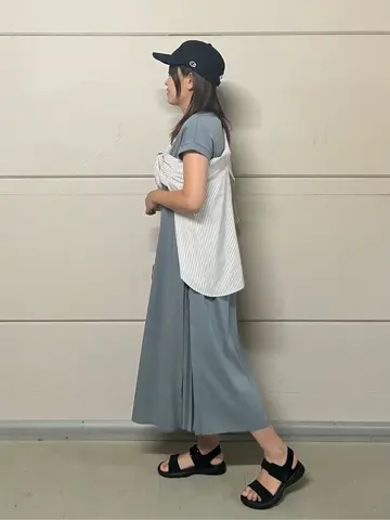 ANY SIS 浅倉 コーディネート画像