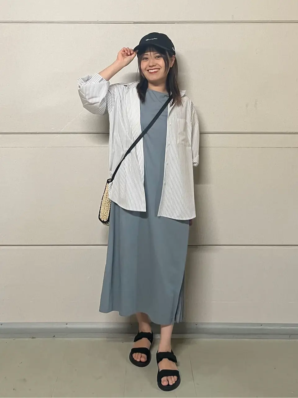 ANY SIS 浅倉 コーディネート画像