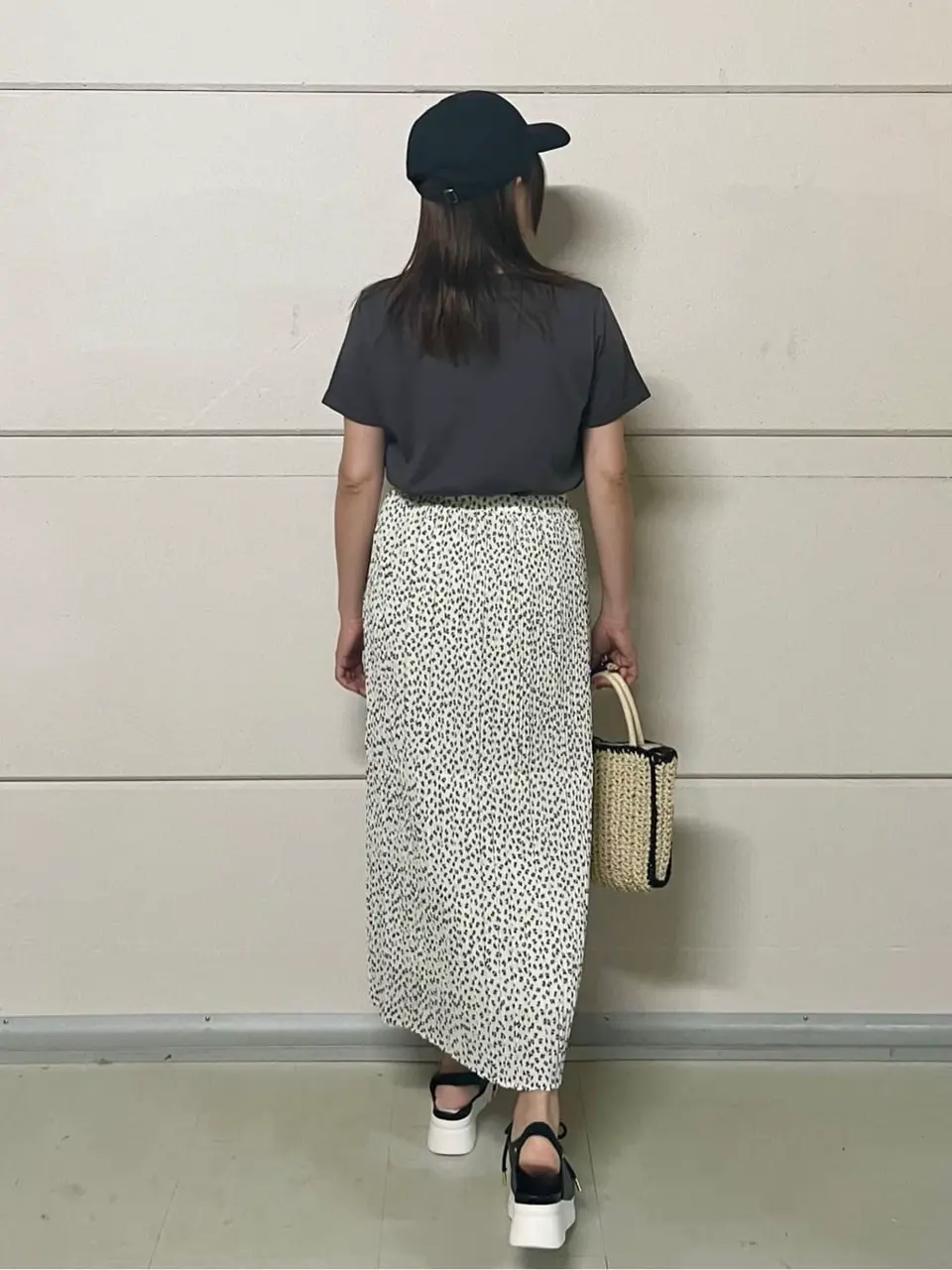 ANY SIS 浅倉 コーディネート画像