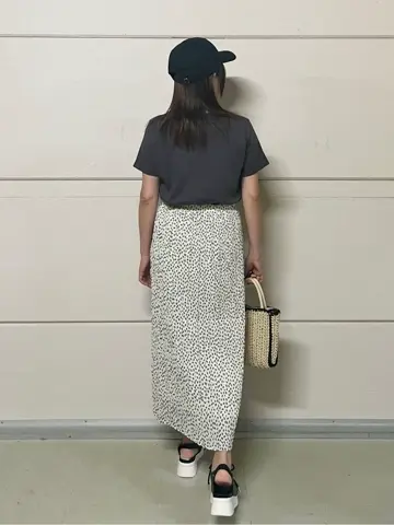 ANY SIS 浅倉 コーディネート画像