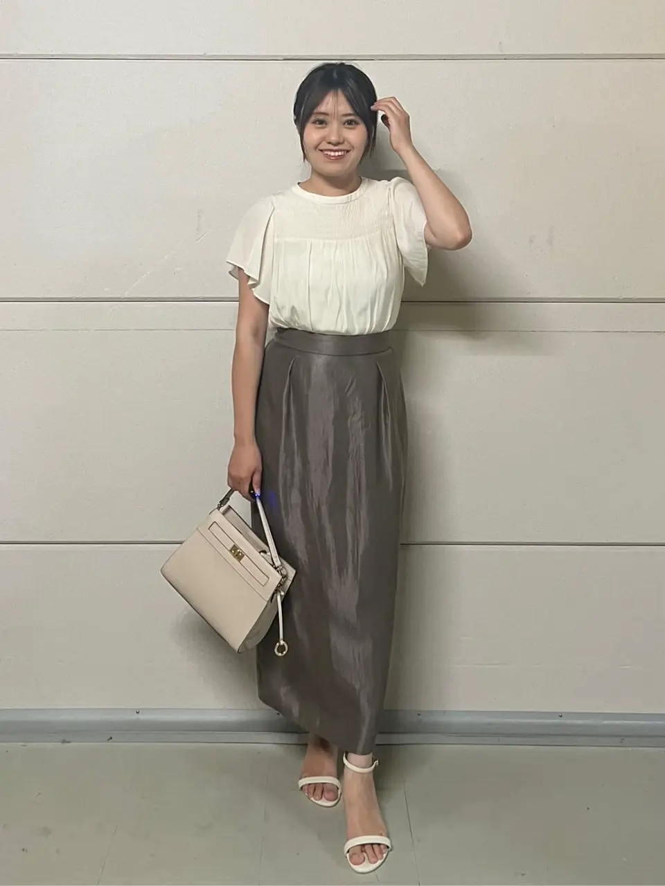 ANY SIS 浅倉 コーディネート画像