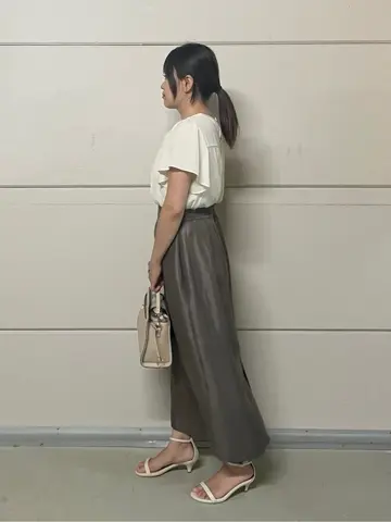 ANY SIS 浅倉 コーディネート画像