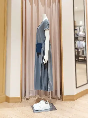 ANY SIS 岩田 コーディネート画像