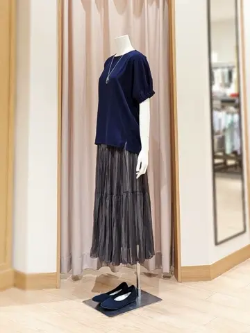 ANY SIS 岩田 コーディネート画像