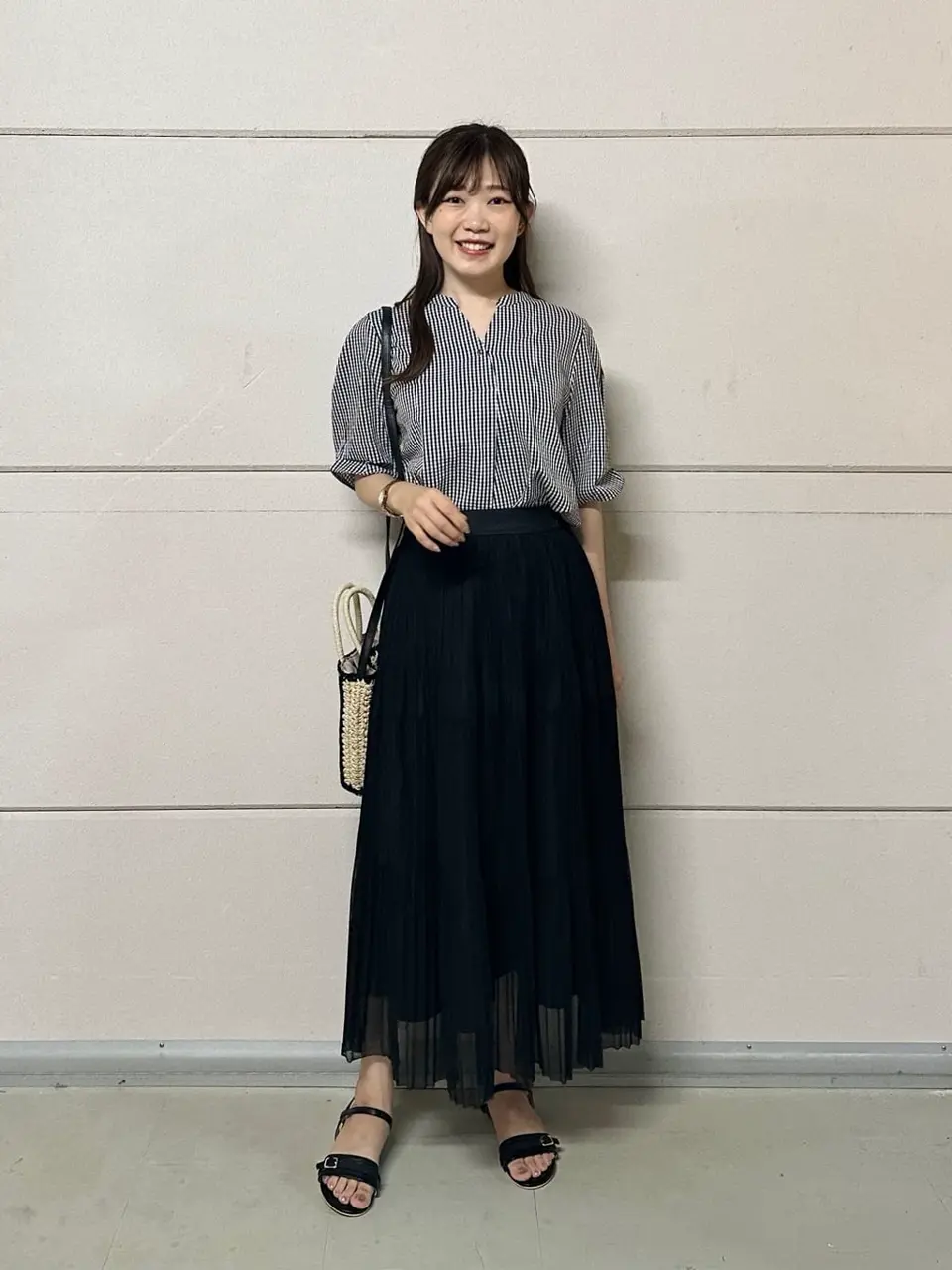  みぃ コーディネート画像