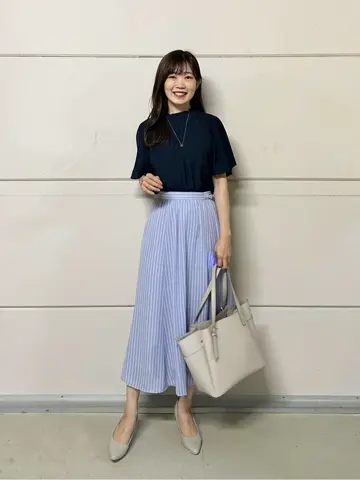 ANY SIS みぃ コーディネート画像