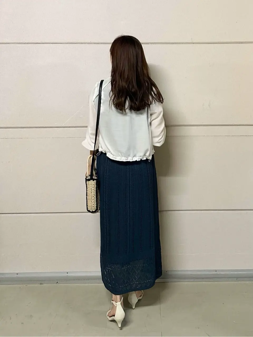 ANY SIS みぃ コーディネート画像