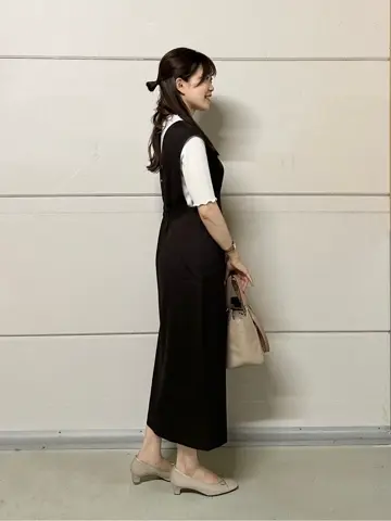 ANY SIS みぃ コーディネート画像