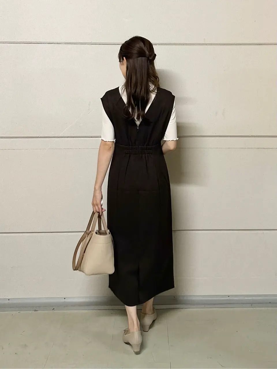 ANY SIS みぃ コーディネート画像