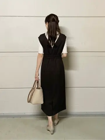 ANY SIS みぃ コーディネート画像