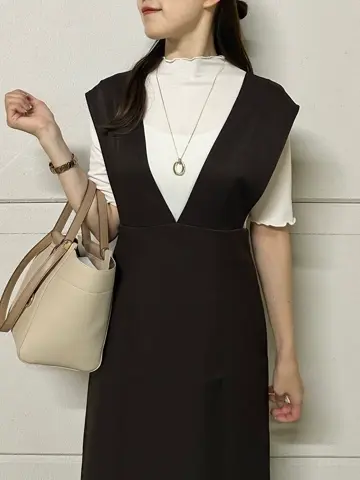 ANY SIS みぃ コーディネート画像