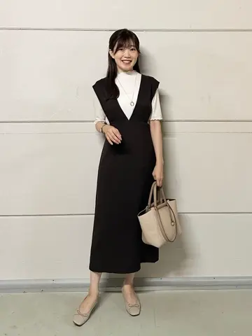 ANY SIS みぃ コーディネート画像