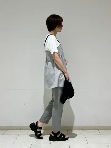 ANY SIS 村上 コーディネート画像