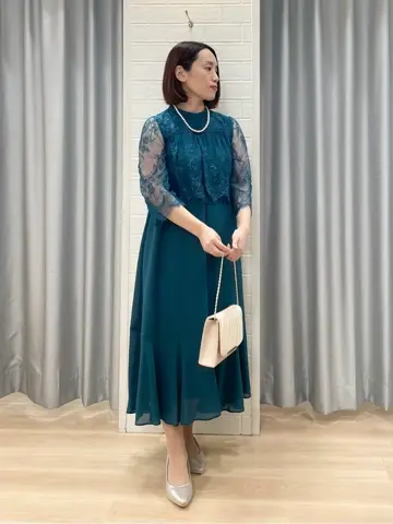 ANY SIS 丸岡 コーディネート画像