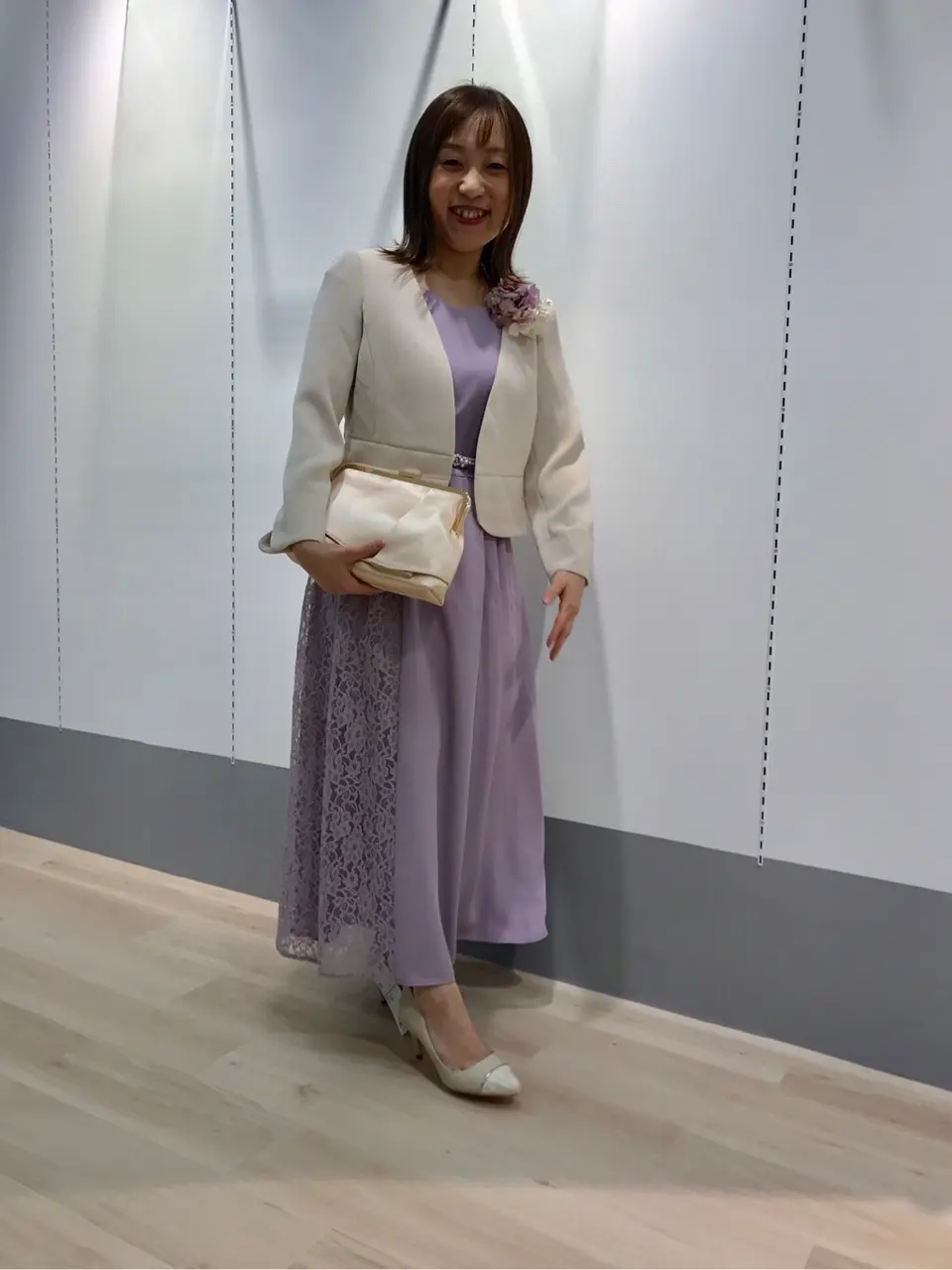 ANY SIS 副島 コーディネート画像