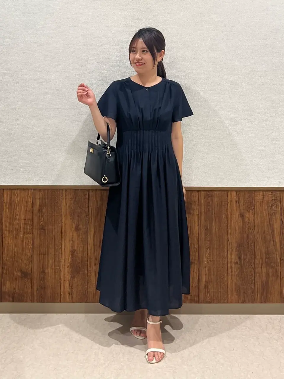 ANY SIS 浅倉 コーディネート画像