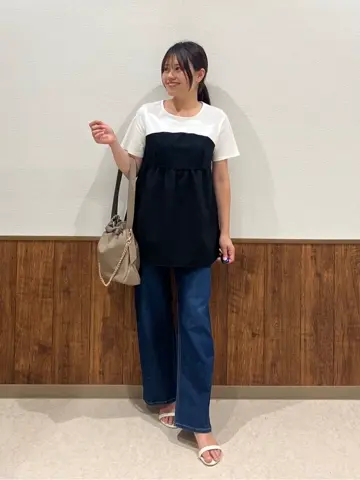 ANY SIS 浅倉 コーディネート画像