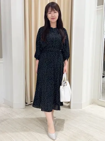 ANY SIS 清野 コーディネート画像