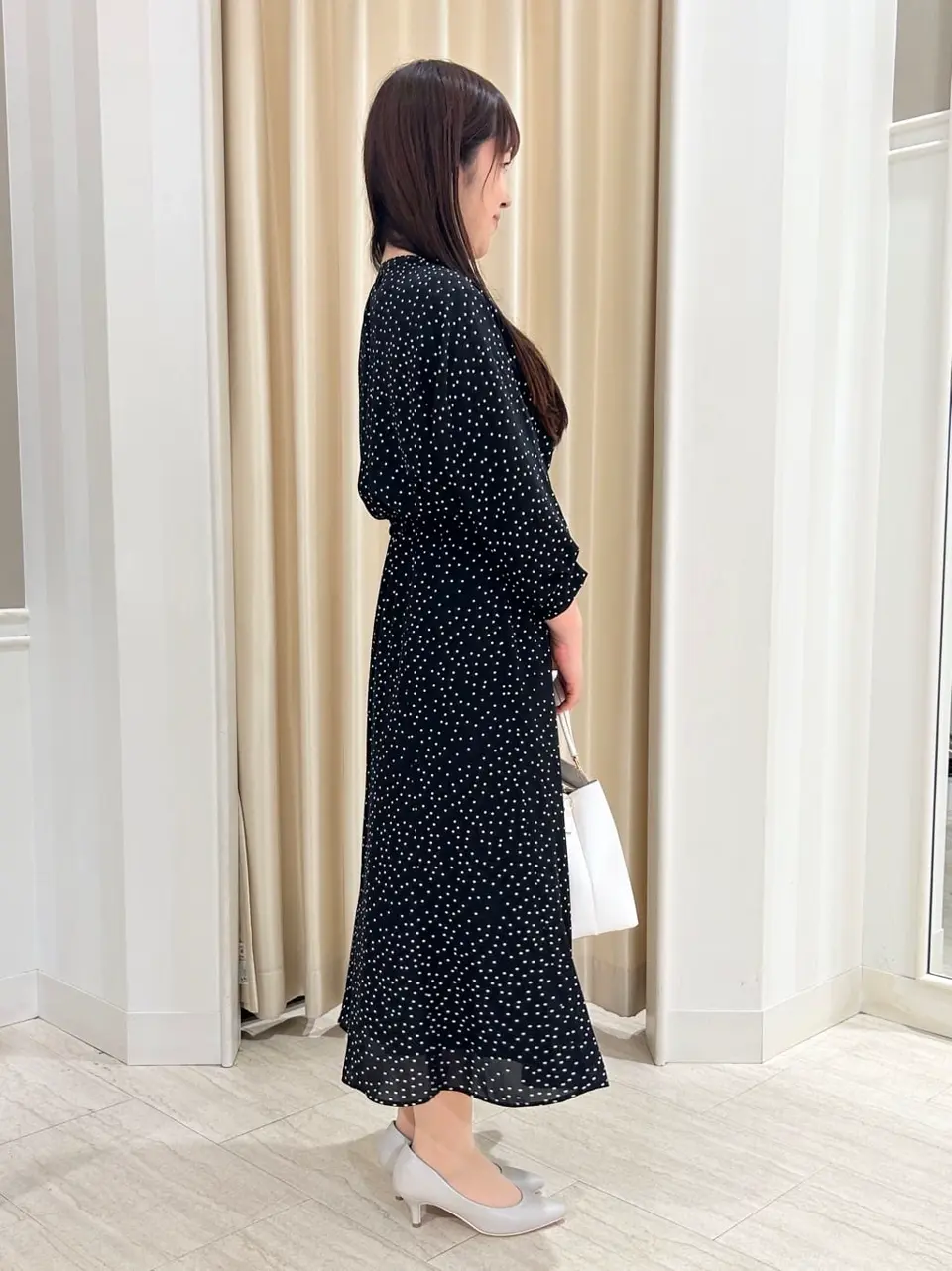 ANY SIS 清野 コーディネート画像