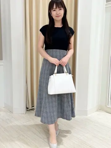 ANY SIS 清野 コーディネート画像