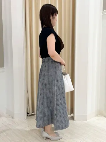 ANY SIS 清野 コーディネート画像