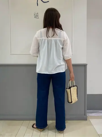 ANY SIS 寺嶋 コーディネート画像