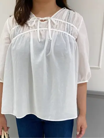 ANY SIS 寺嶋 コーディネート画像