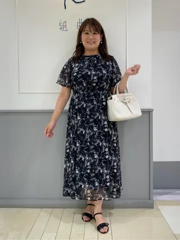 ANY SIS 寺嶋 コーディネート画像