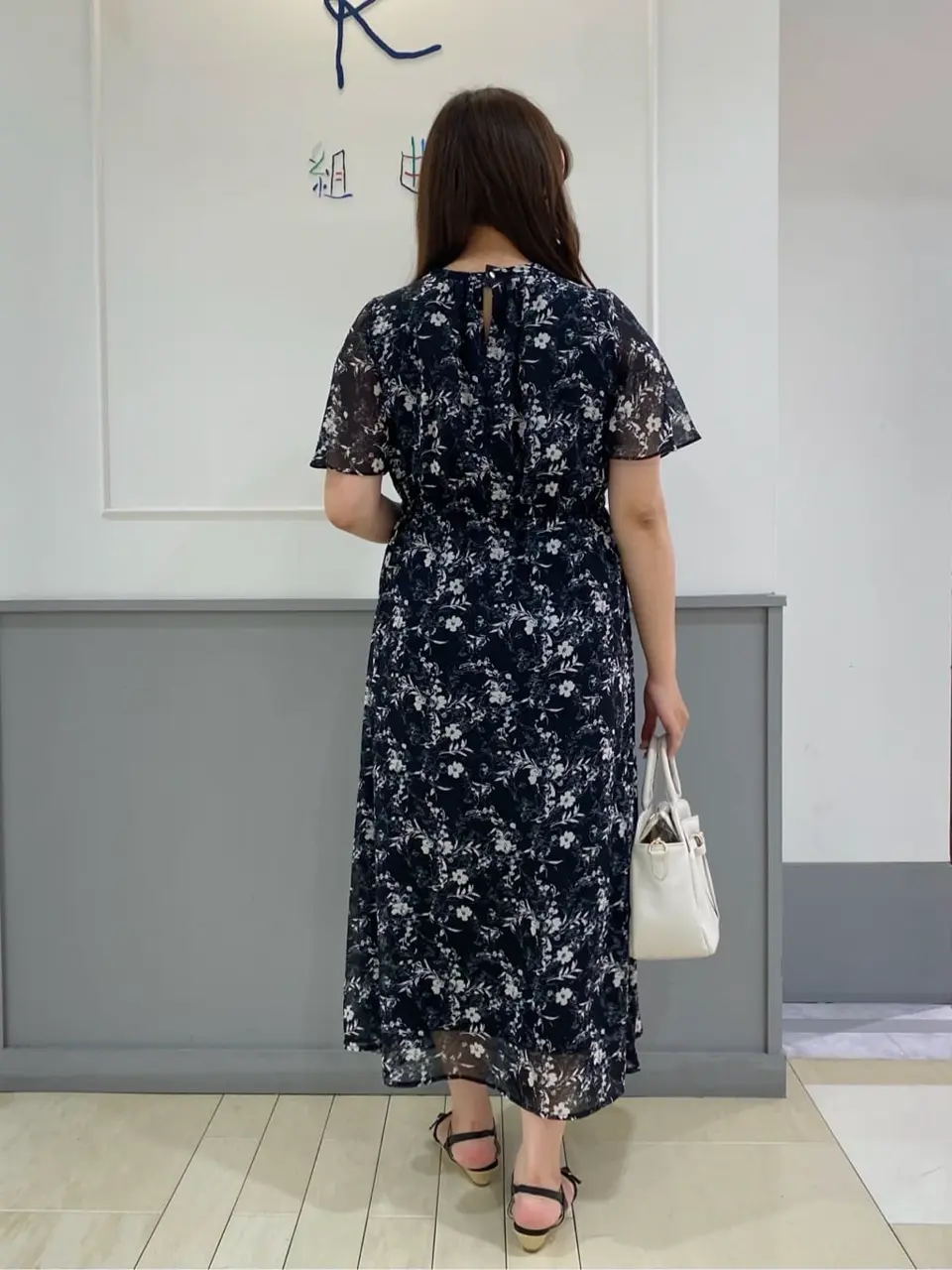 ANY SIS 寺嶋 コーディネート画像