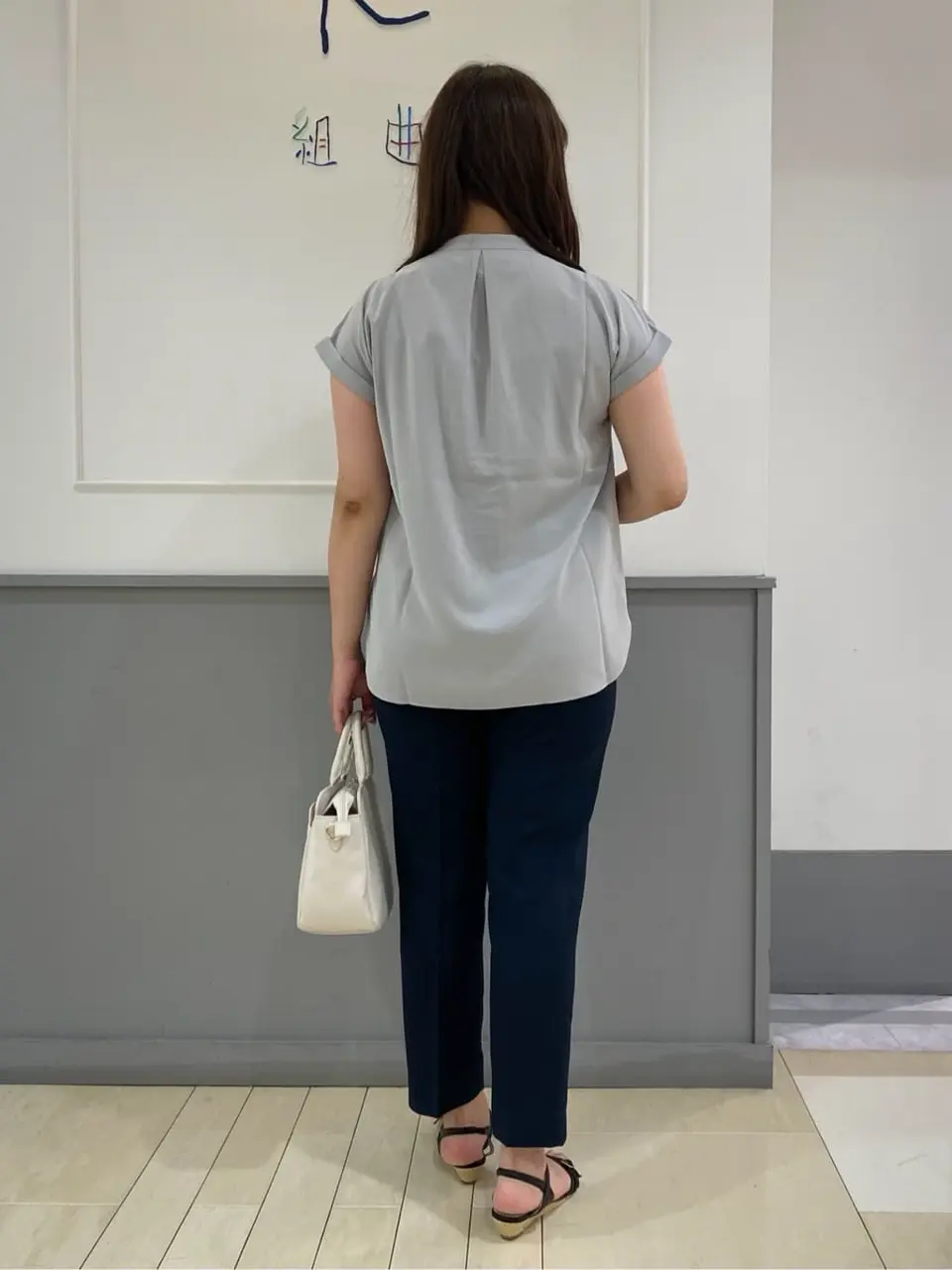 ANY SIS 寺嶋 コーディネート画像