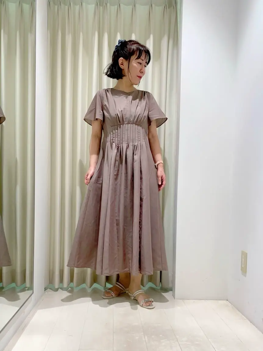 ANY SIS 山田 コーディネート画像