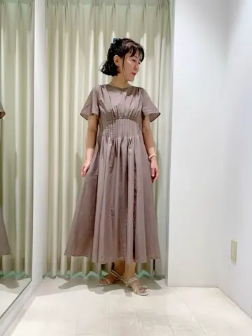 ANY SIS 山田 コーディネート画像