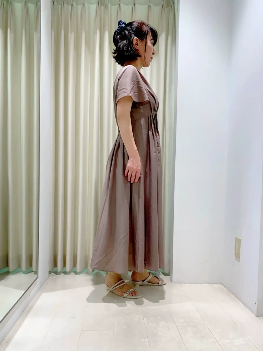 ANY SIS 山田 コーディネート画像