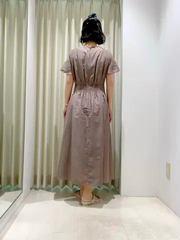 ANY SIS 山田 コーディネート画像