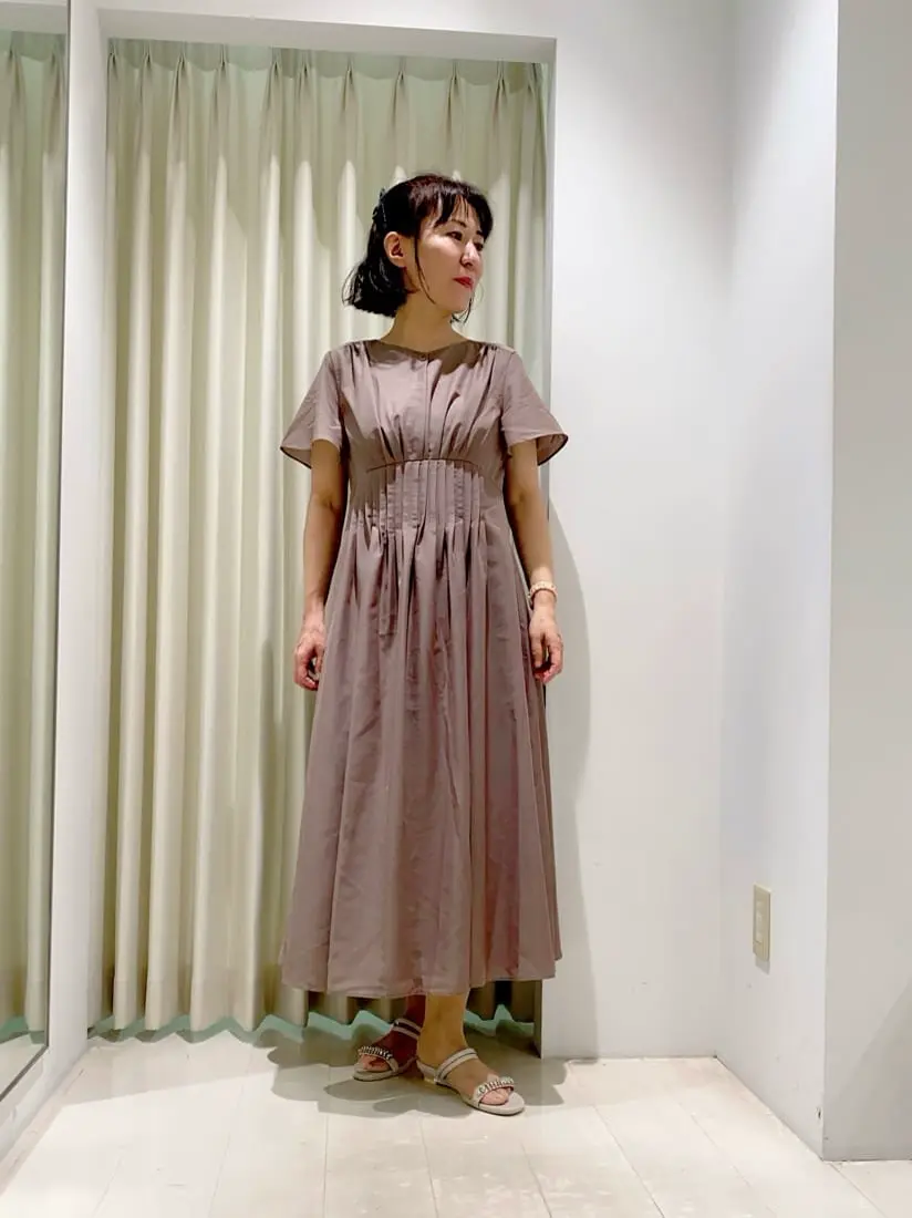 ANY SIS 山田 コーディネート画像