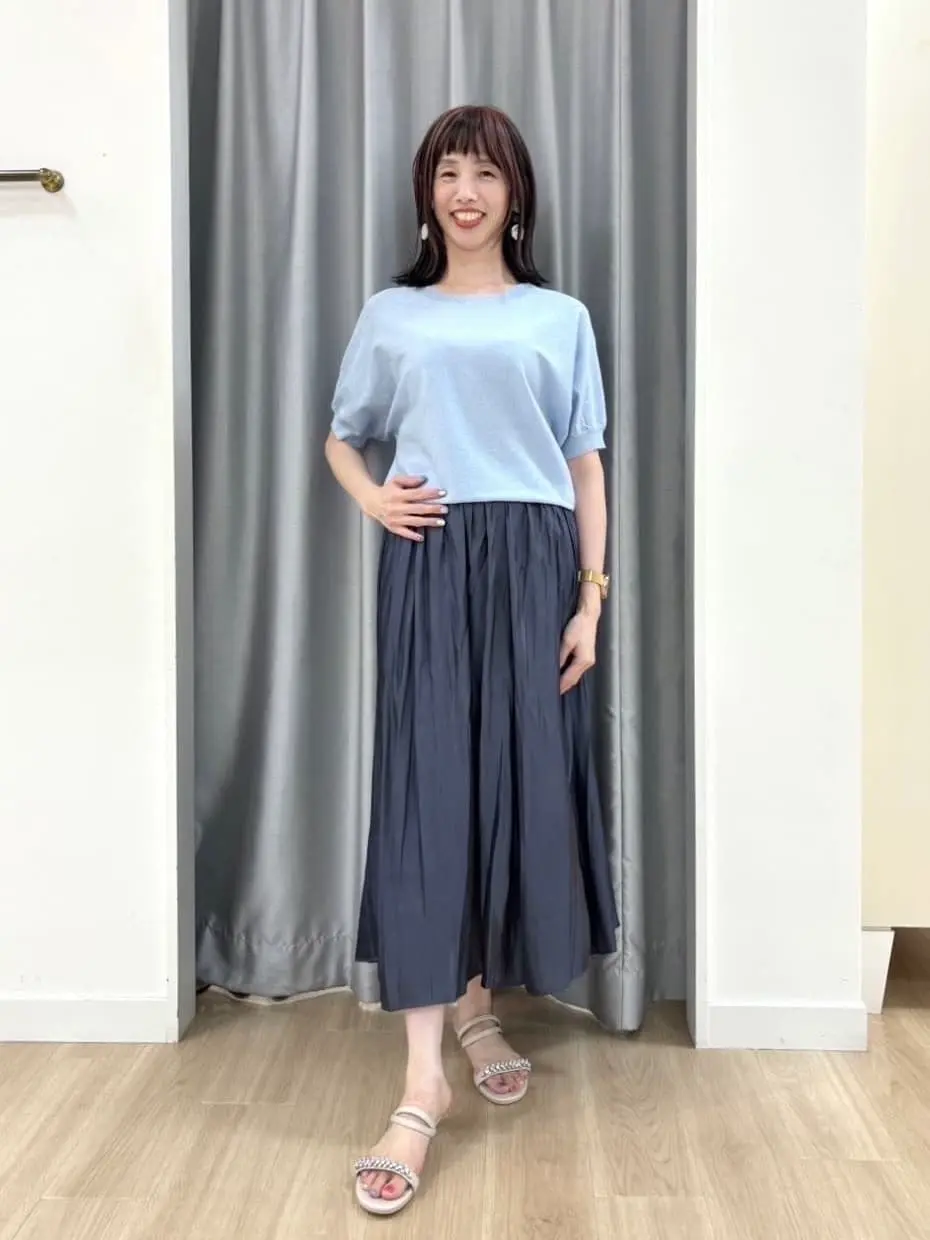 ANY SIS 西林 コーディネート画像