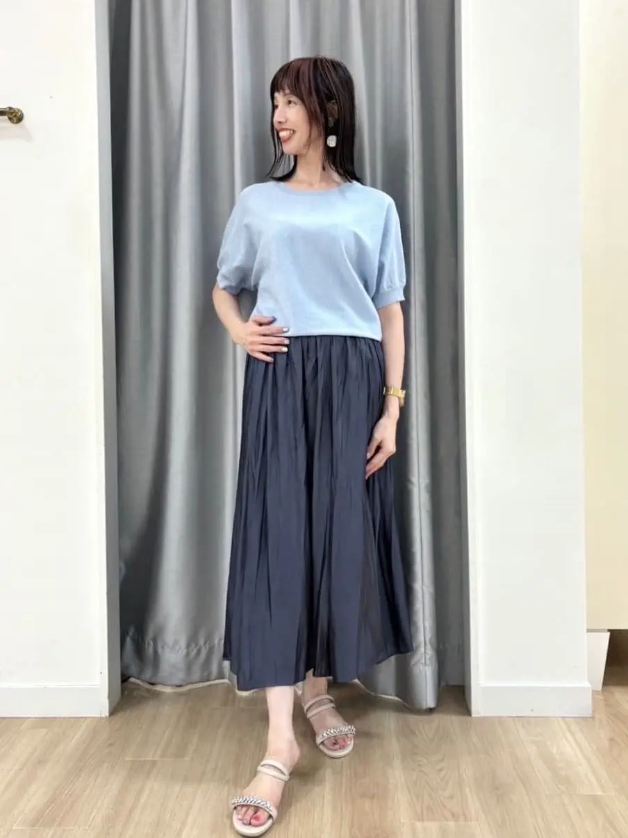 ANY SIS 西林 コーディネート画像