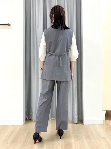 ANY SIS 西林 コーディネート画像