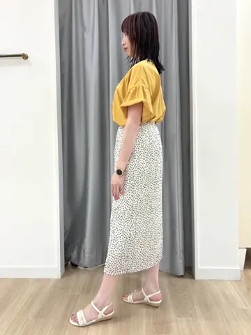 ANY SIS 西林 コーディネート画像