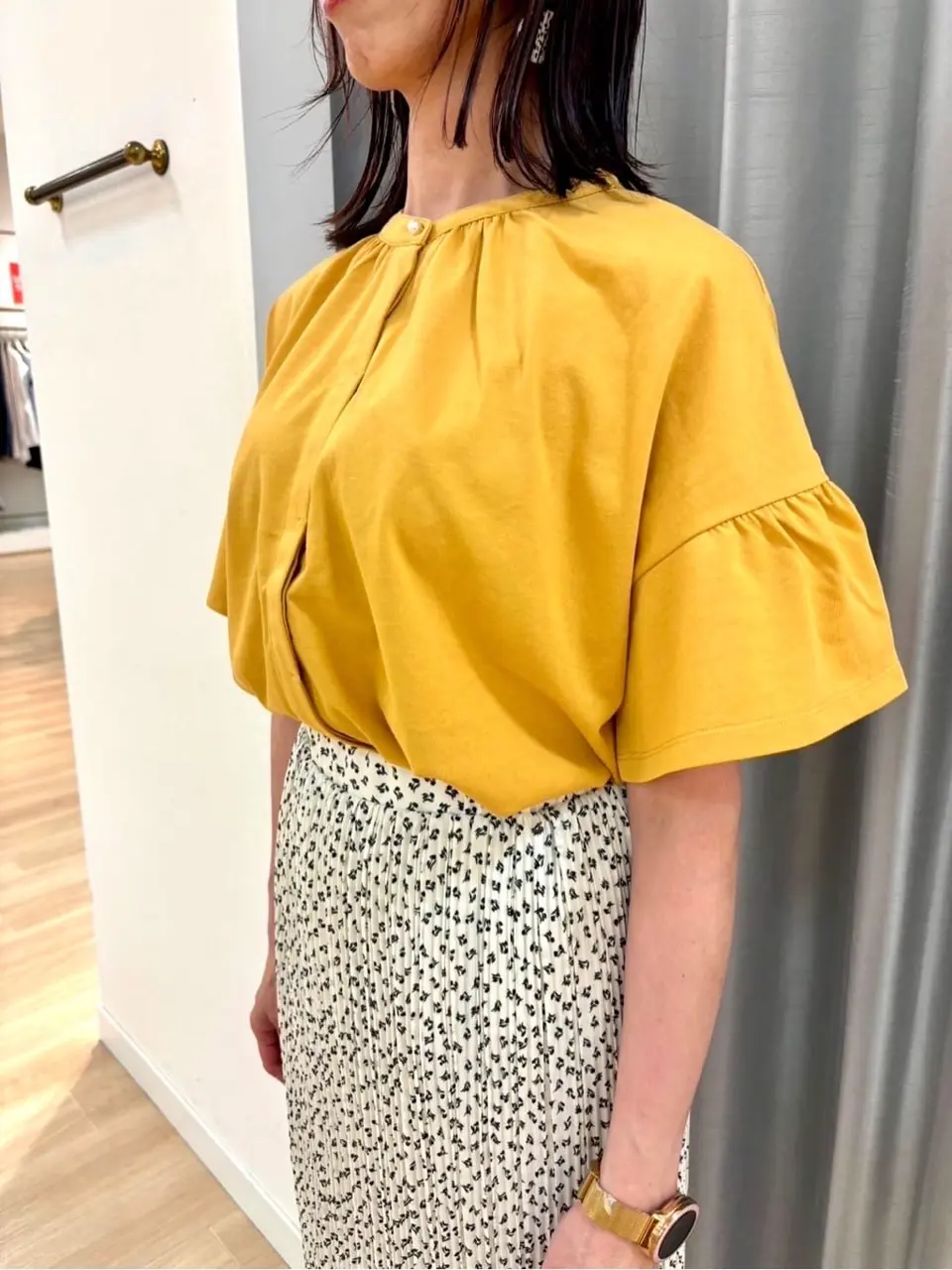 ANY SIS 西林 コーディネート画像