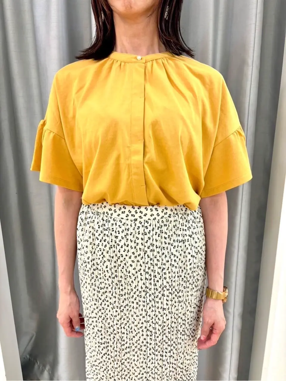 ANY SIS 西林 コーディネート画像