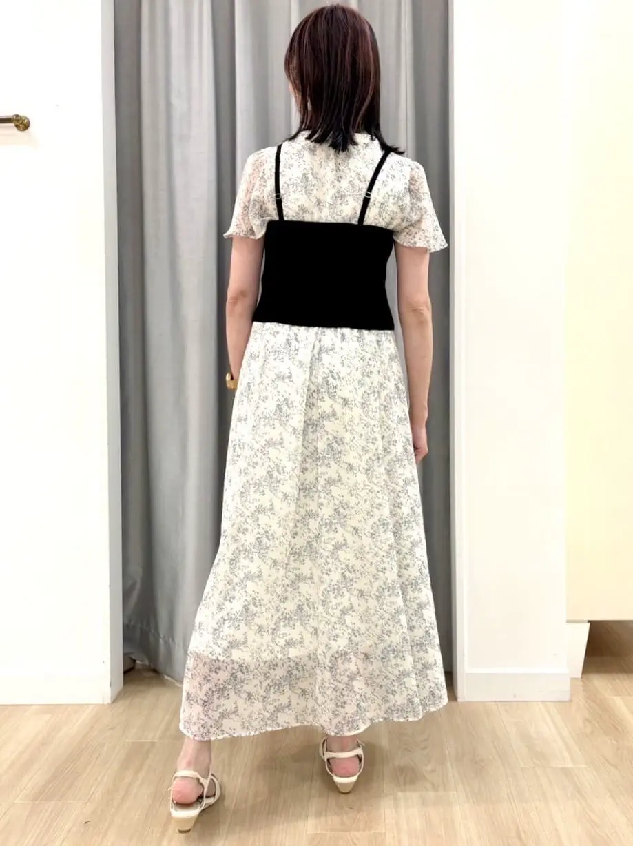 ANY SIS 西林 コーディネート画像