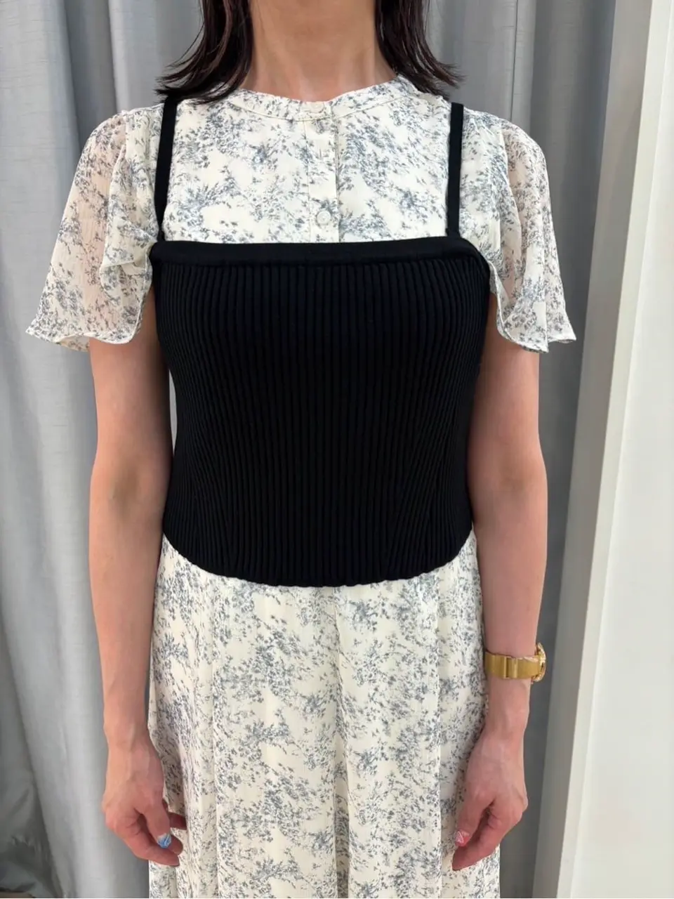 ANY SIS 西林 コーディネート画像