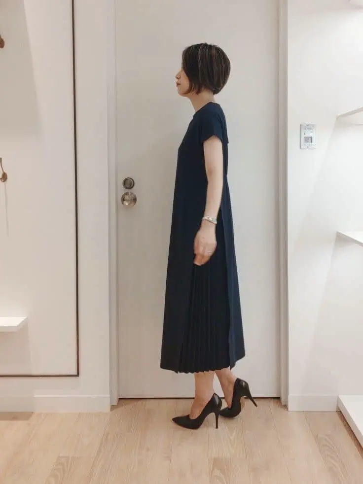 ANY SIS 元橋 コーディネート画像