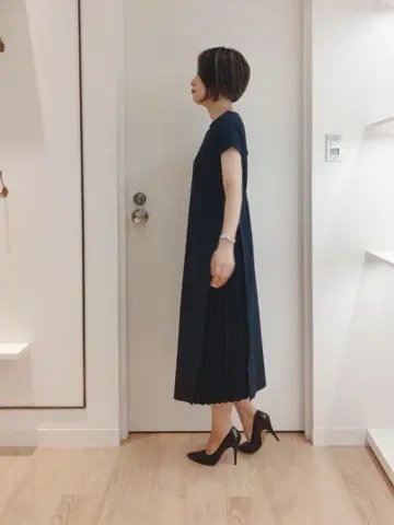 ANY SIS 元橋 コーディネート画像