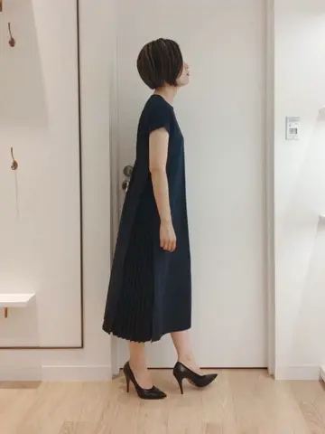 ANY SIS 元橋 コーディネート画像