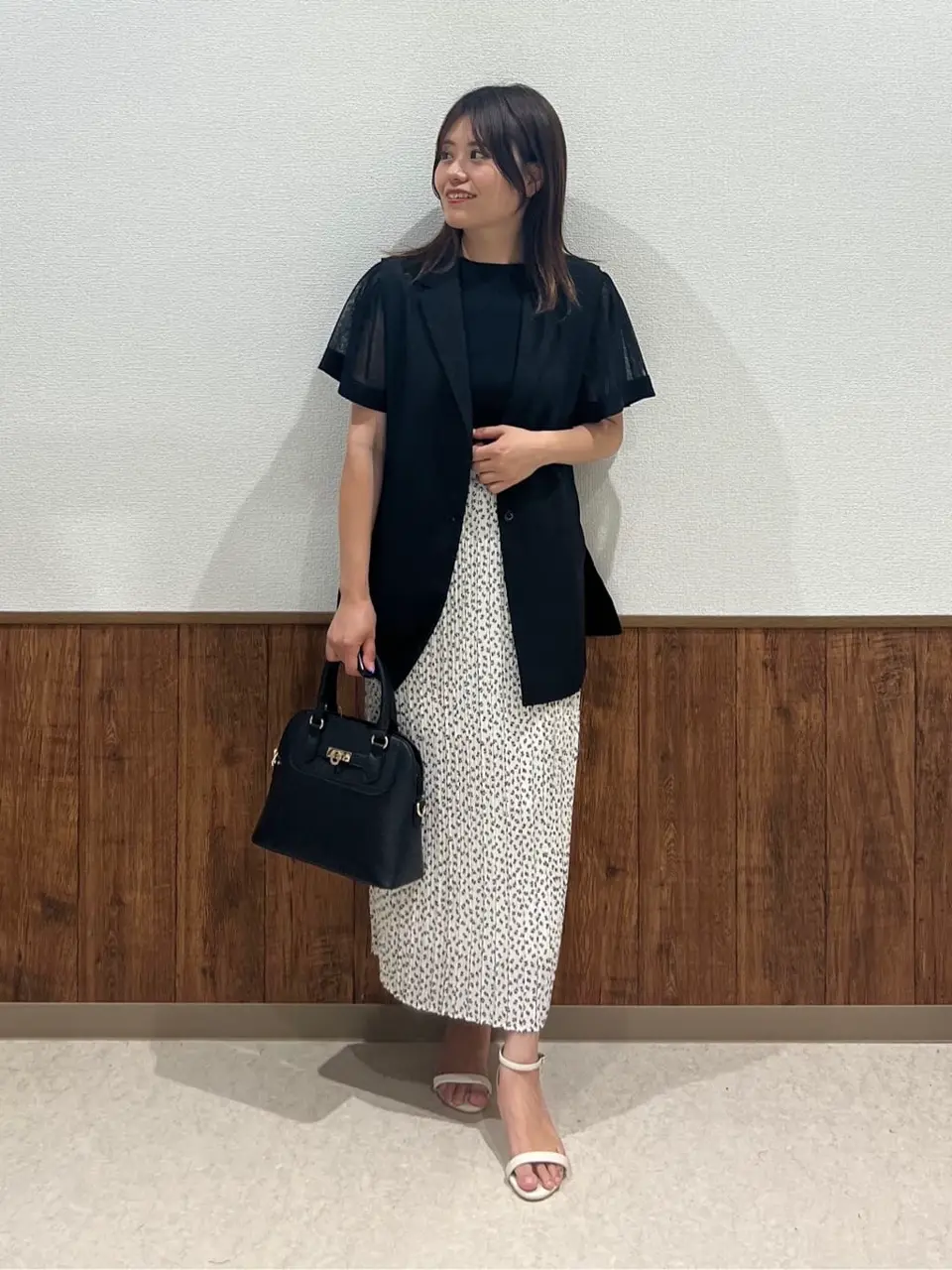 ANY SIS 浅倉 コーディネート画像